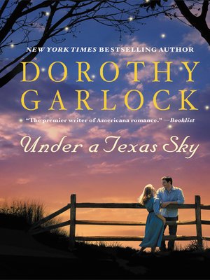 cover image of Under a Texas Sky